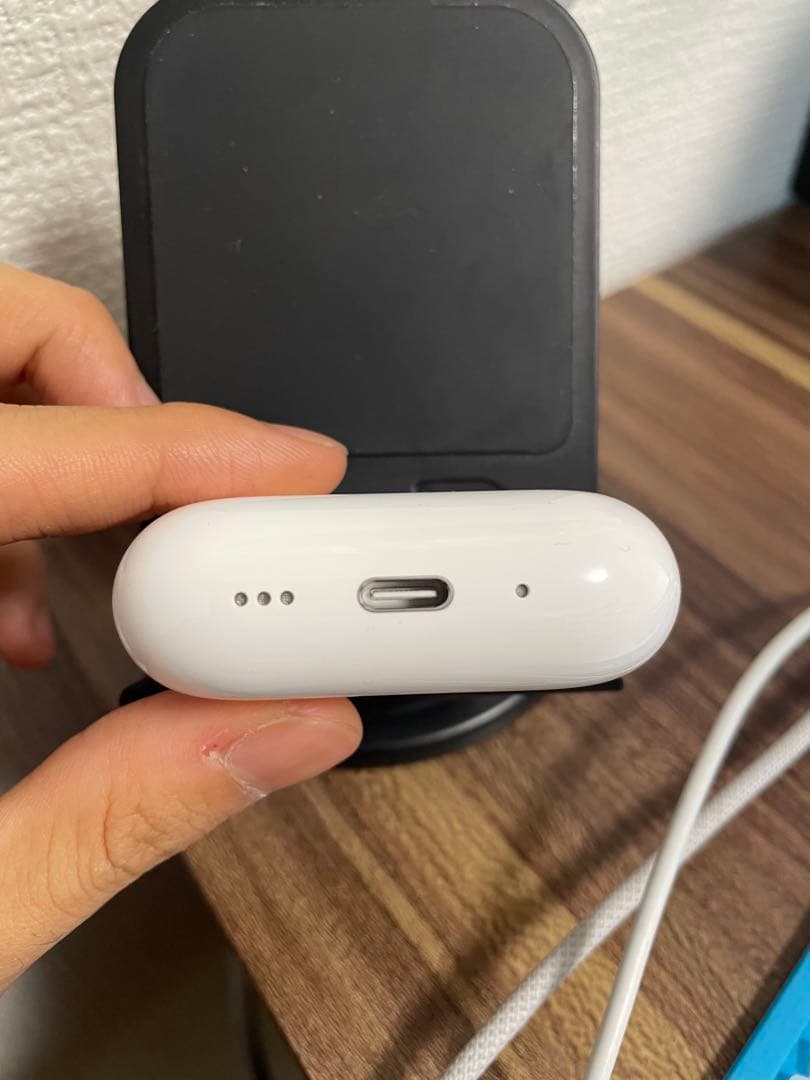 【即日発送！】 【美品】AirPodsPro3 ホワイト