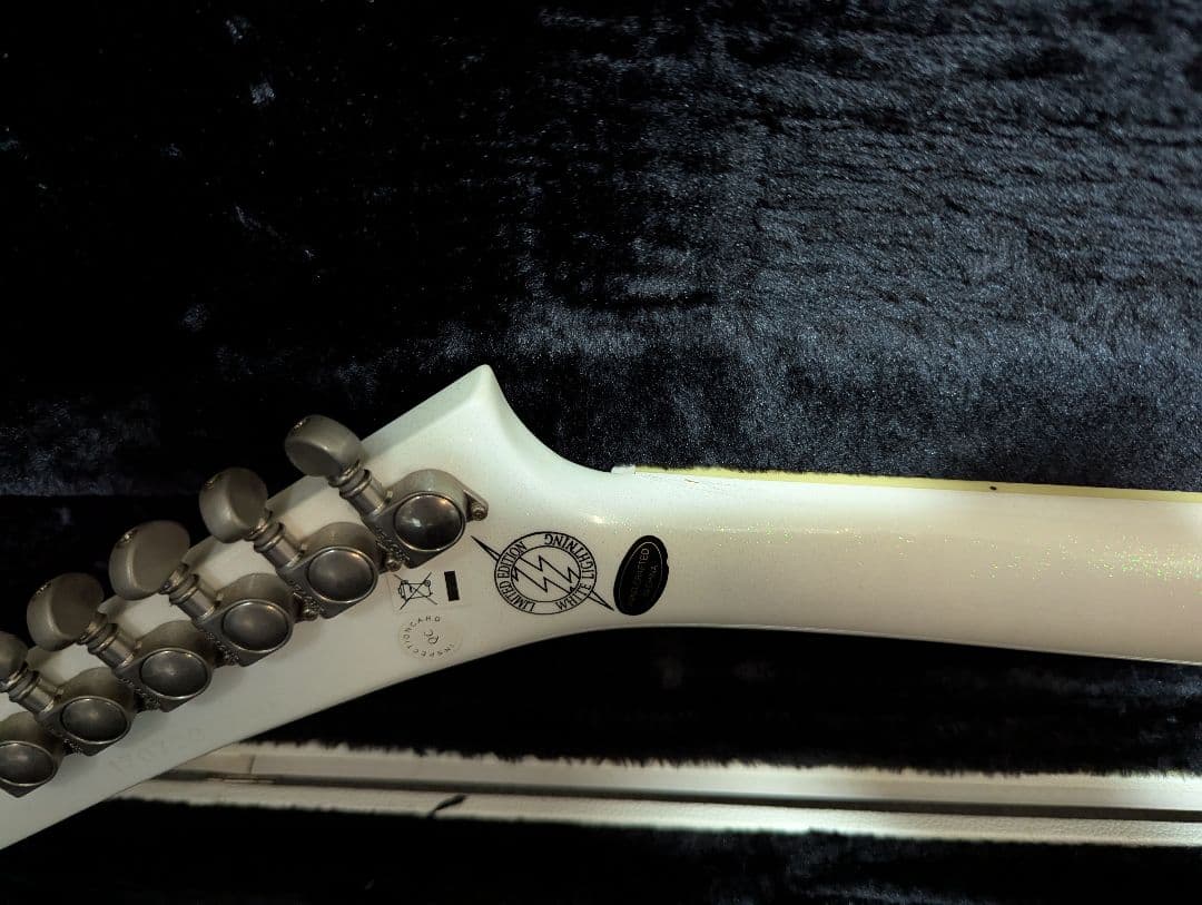 Epiphone Explorer #KISSトミー・セイヤー エクスプローラー