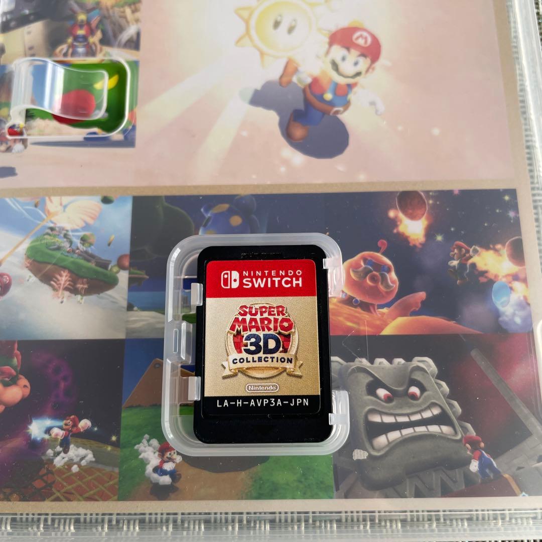 スーパーマリオ 3Dコレクション Nintendo Switchソフト