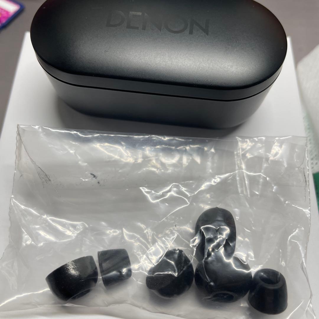 DENON Denon PerL Pro ワイヤレスイヤホン 使用30時間以内