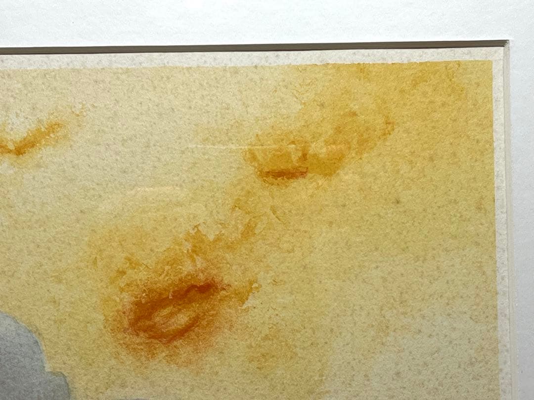 真作保証 クロード・ガヴォー 「ベニスの朝」 リトグラフ 限定220枚