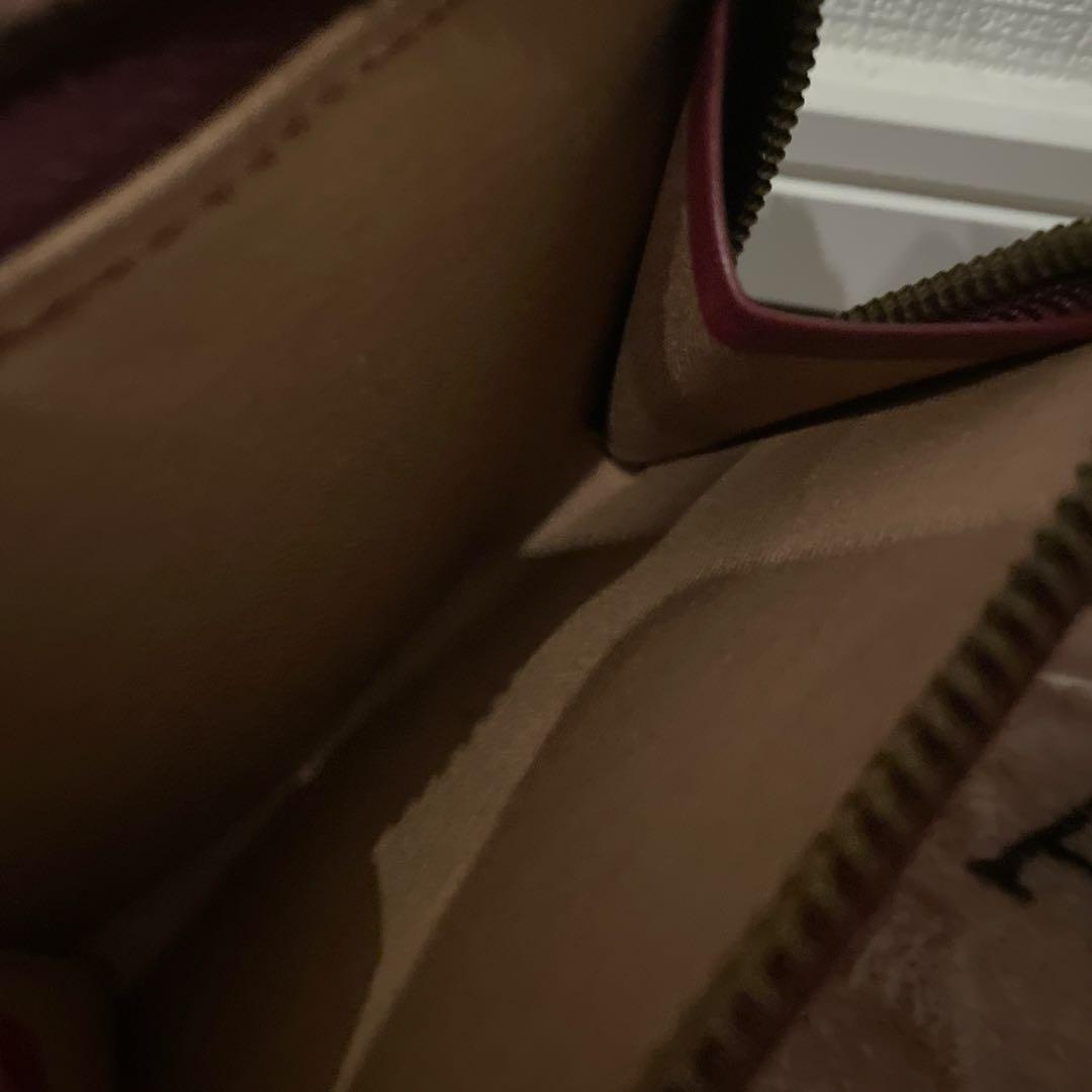 PORO ラルフローレン　二つ折財布