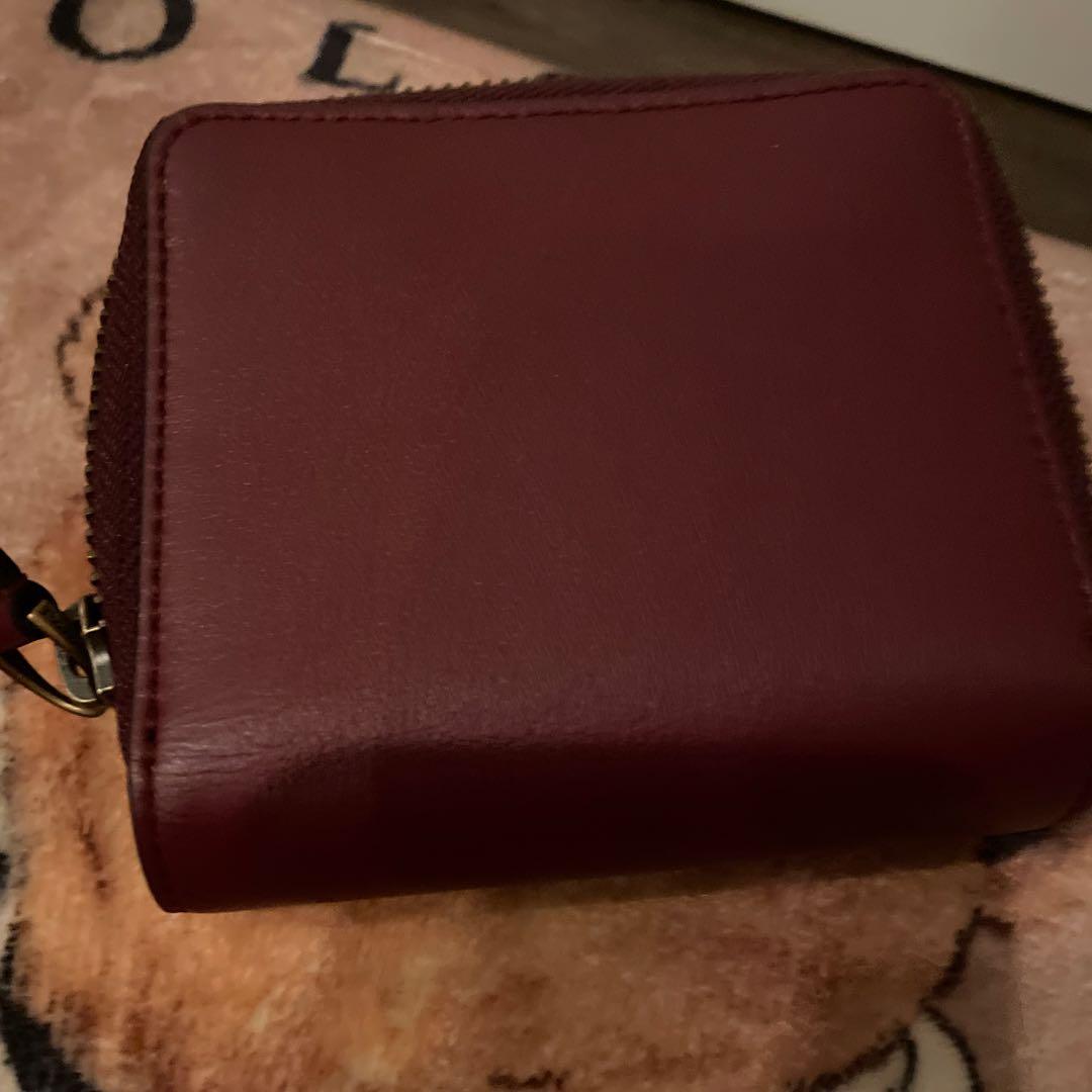 PORO ラルフローレン　二つ折財布