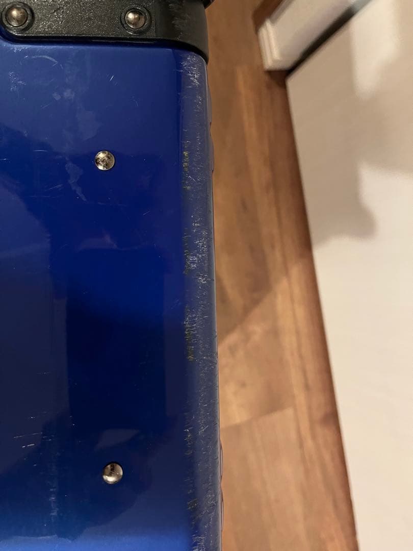 ゼロハリバートン　キャリーバッグ　二輪 旅行　スーツケース　ポリカーボネート