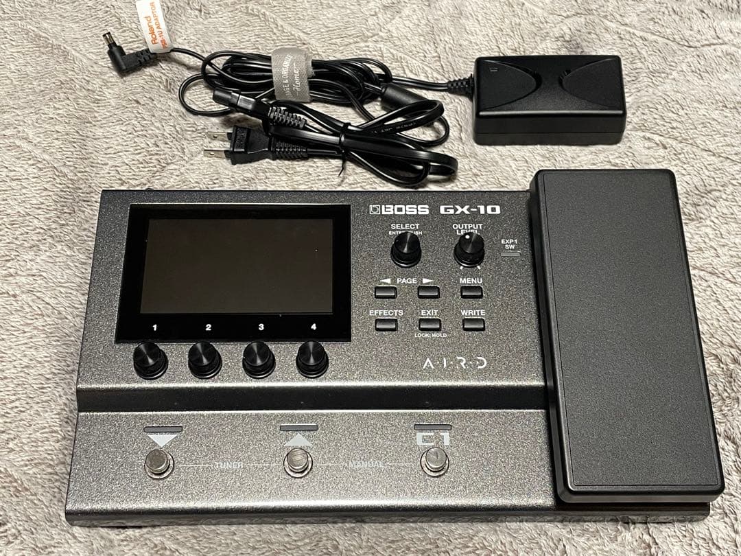 BOSS GX-10 (最終値下げ)