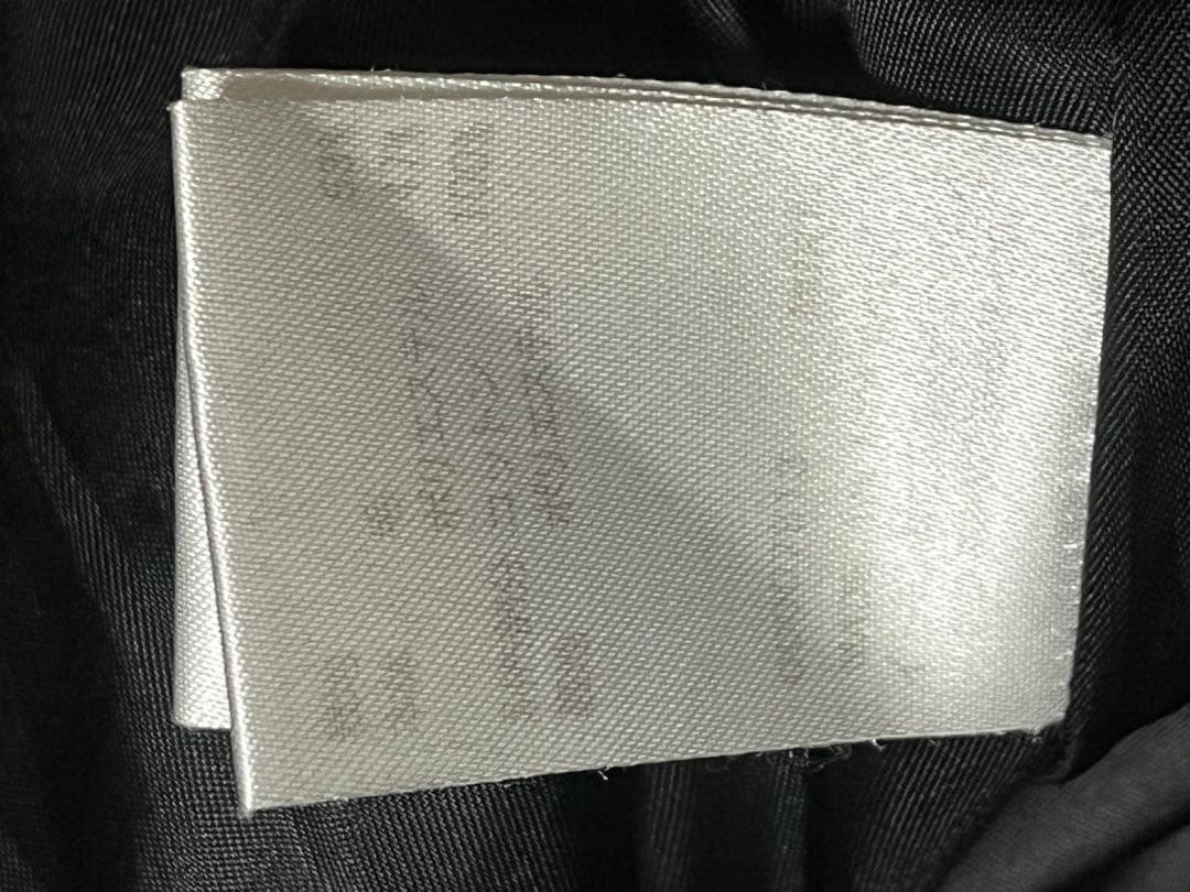 00s Archive swag Opium グレー ナポレオンジャケット M