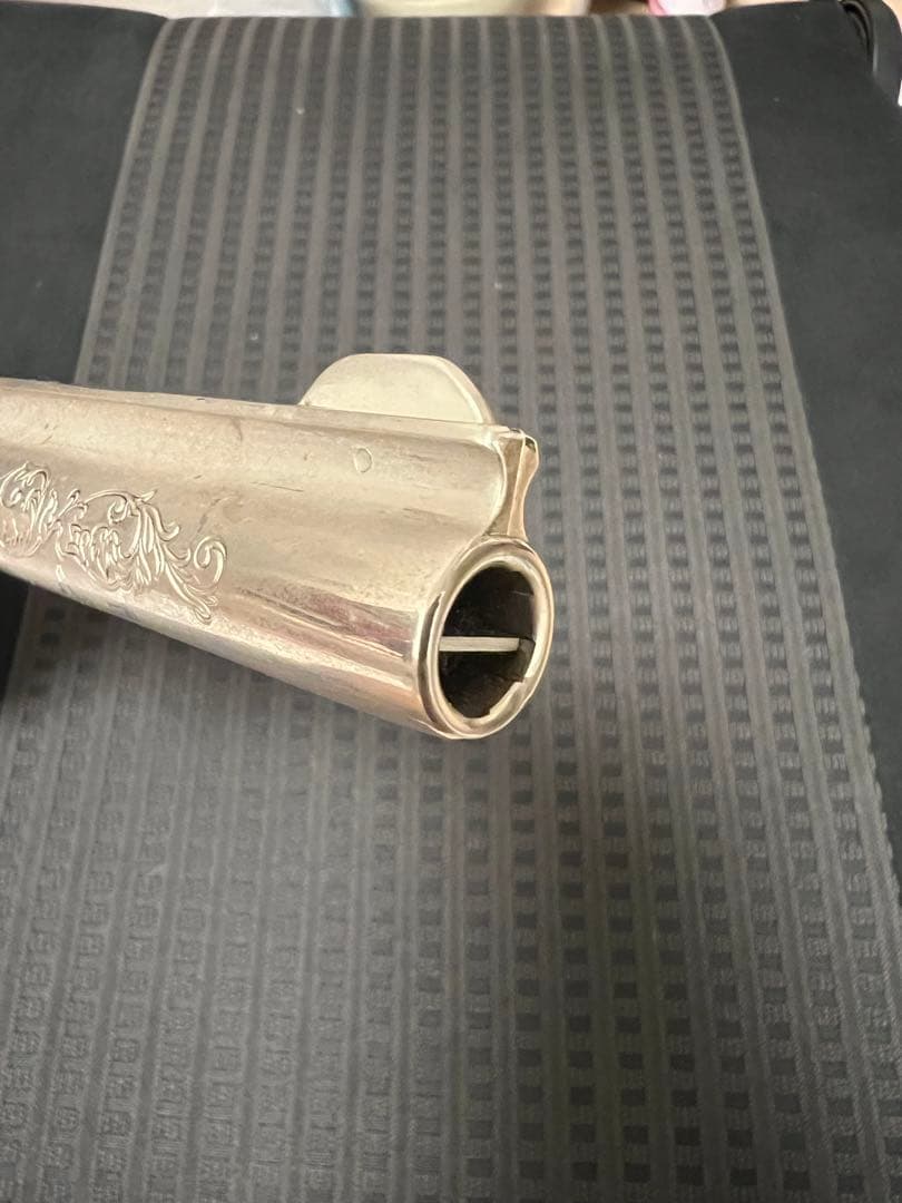 ワイアットアープ　４４口径　リボルバー