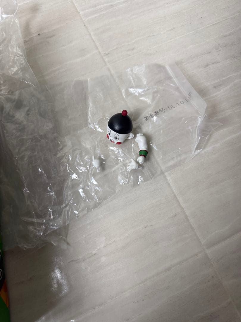 一番くじ ドラゴンボール EX 地球を守る戦士たち Ｃ賞 Ｅ賞 ２点セット