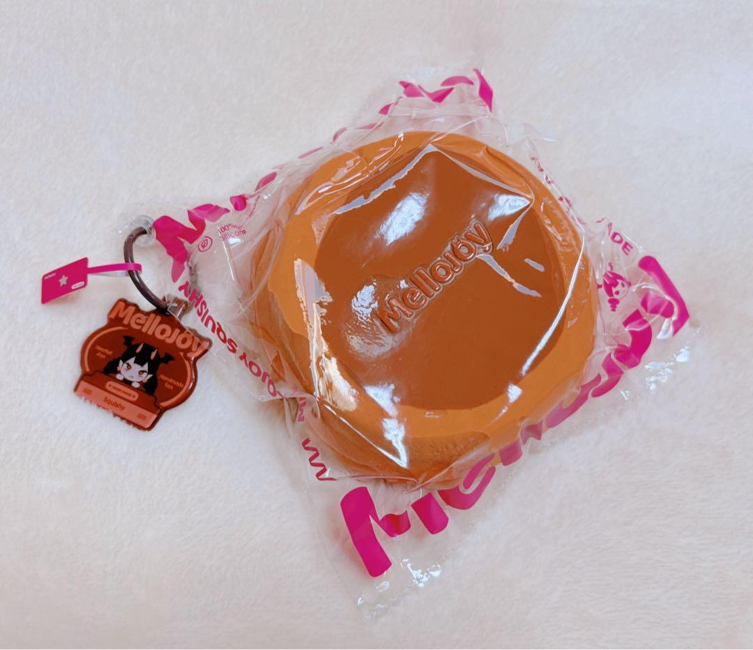 mellojoy スフレ チョコ