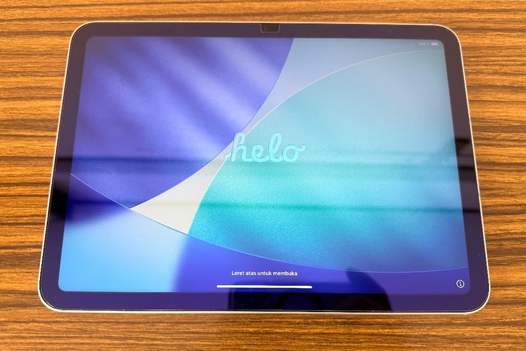 iPad（A16）128GB Cellular AppleCare2027年5月