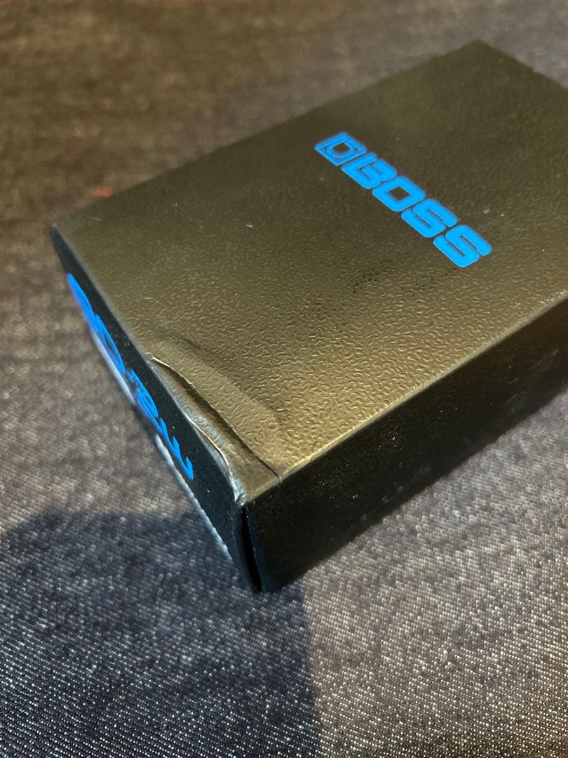 BOSS Blues D BD-2w 技クラフト 未使用