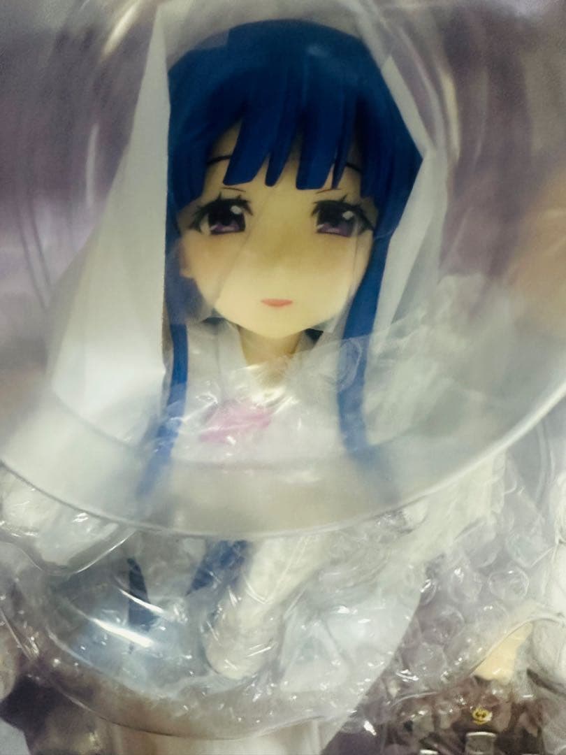 ひぐらしのなく頃に 卒 古手梨花 高校生ver. 1/7 スケールフィギュア