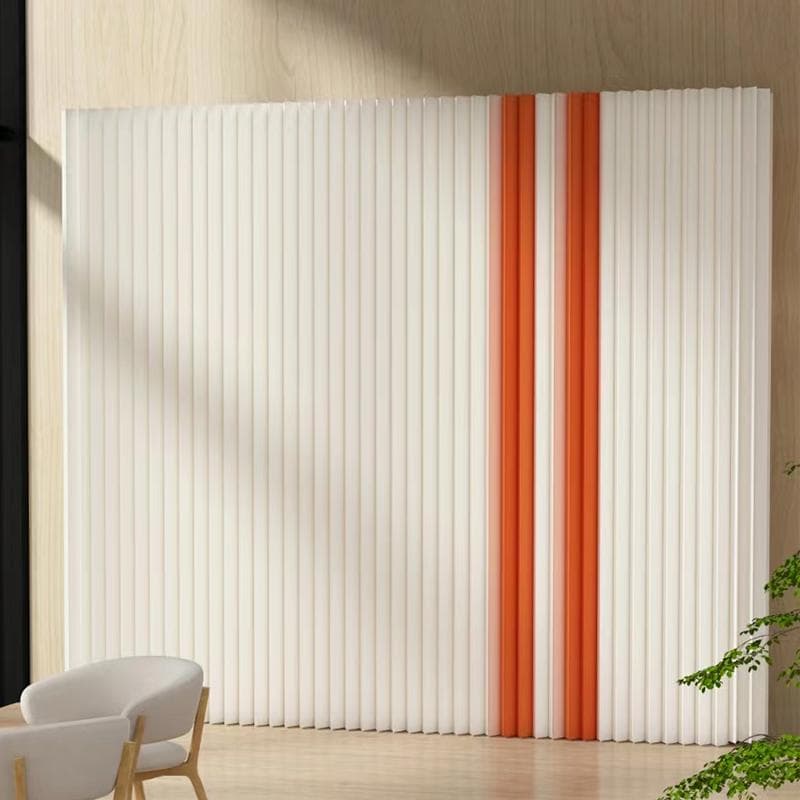 ブルーバンドタイプ パーテーション 間仕切り高さ2.4ｍ長さ2-3ｍ 折りたたみ