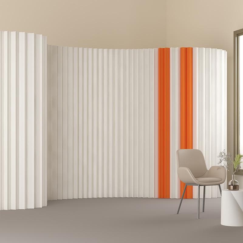 ブルーバンドタイプ パーテーション 間仕切り高さ2.4ｍ長さ2-3ｍ 折りたたみ