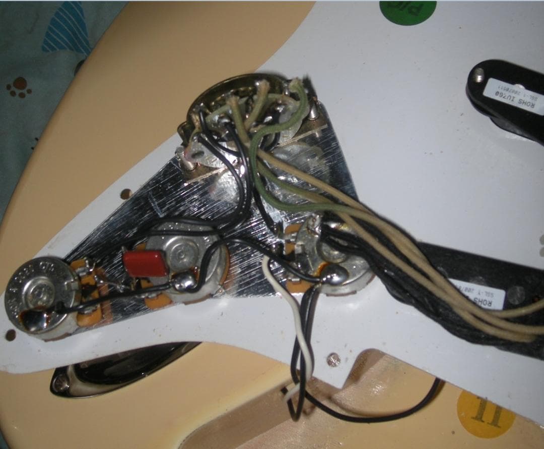 ギター Fender Mexico Stratocaster 70's Classic