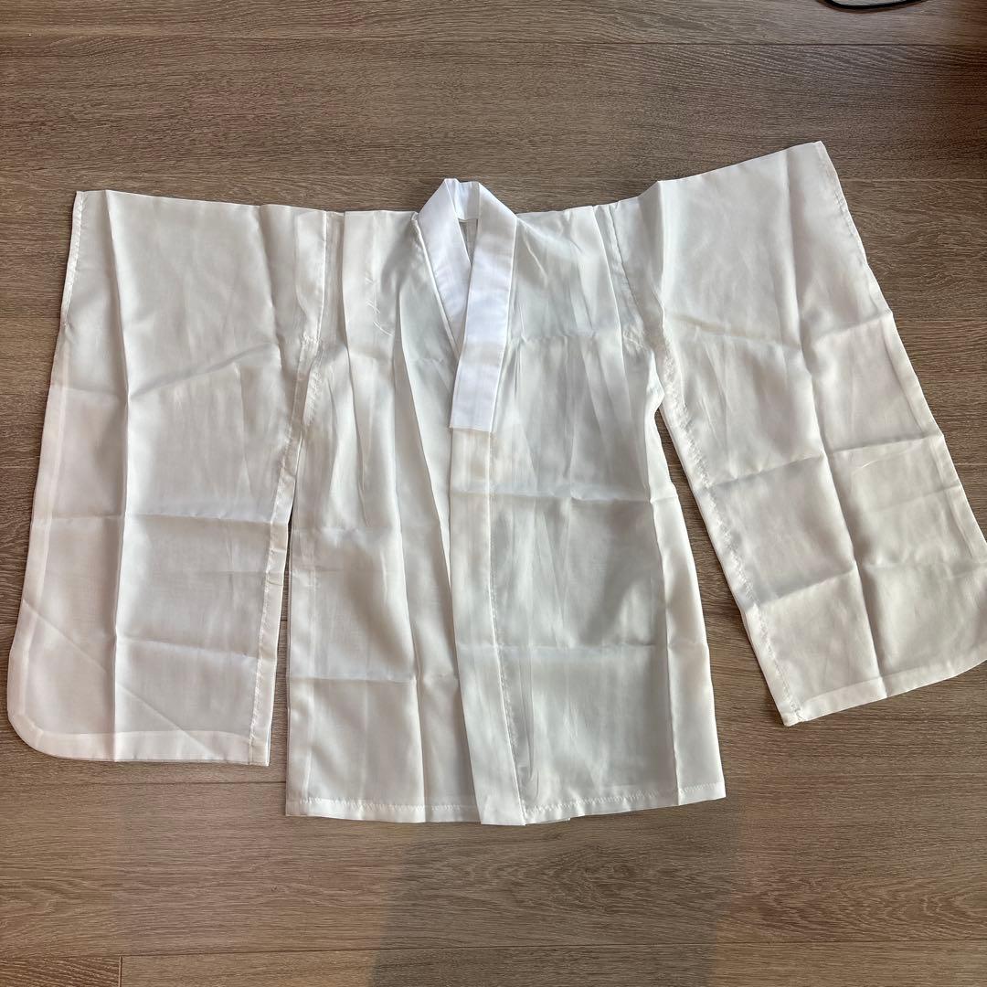 3歳　七五三着物セット　くすみカラー