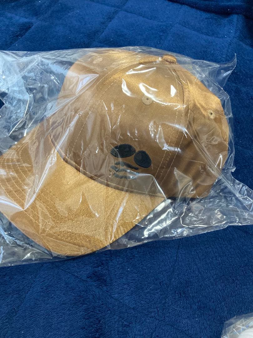 ラルク　Ken あの女の子の着てる　パーカーXLサイズとキャップセット