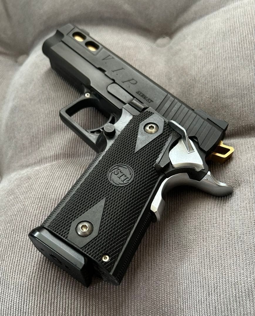 【KSC】 STI VIPイグゾースト3.9スライドHW【限定品】※本体のみ