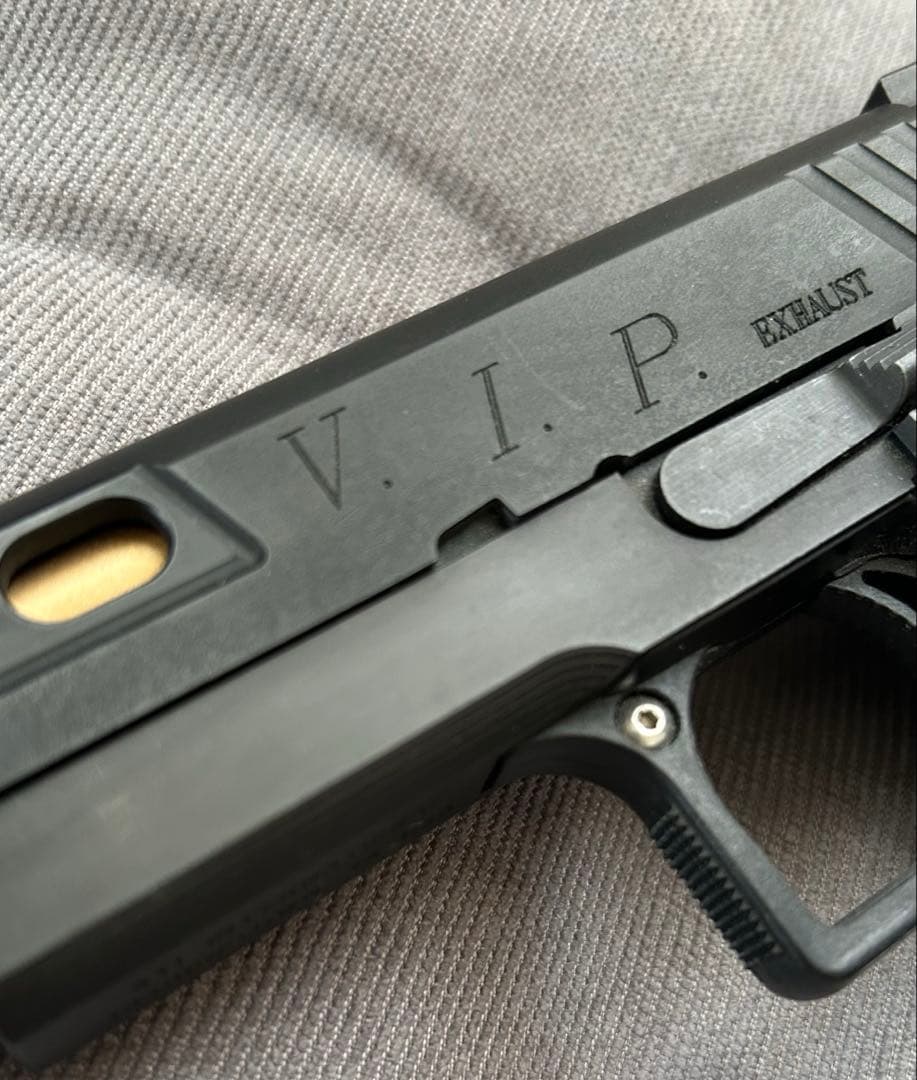 【KSC】 STI VIPイグゾースト3.9スライドHW【限定品】※本体のみ