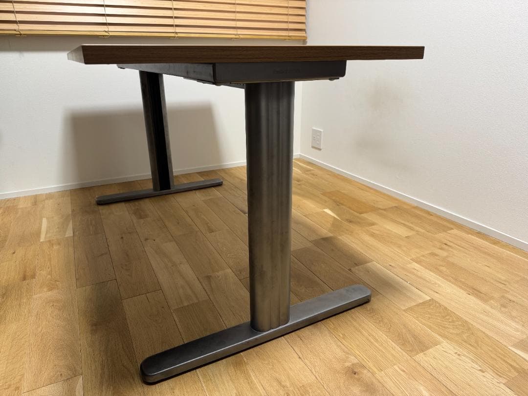 Garage fantoni GT 140x70（濃木目）