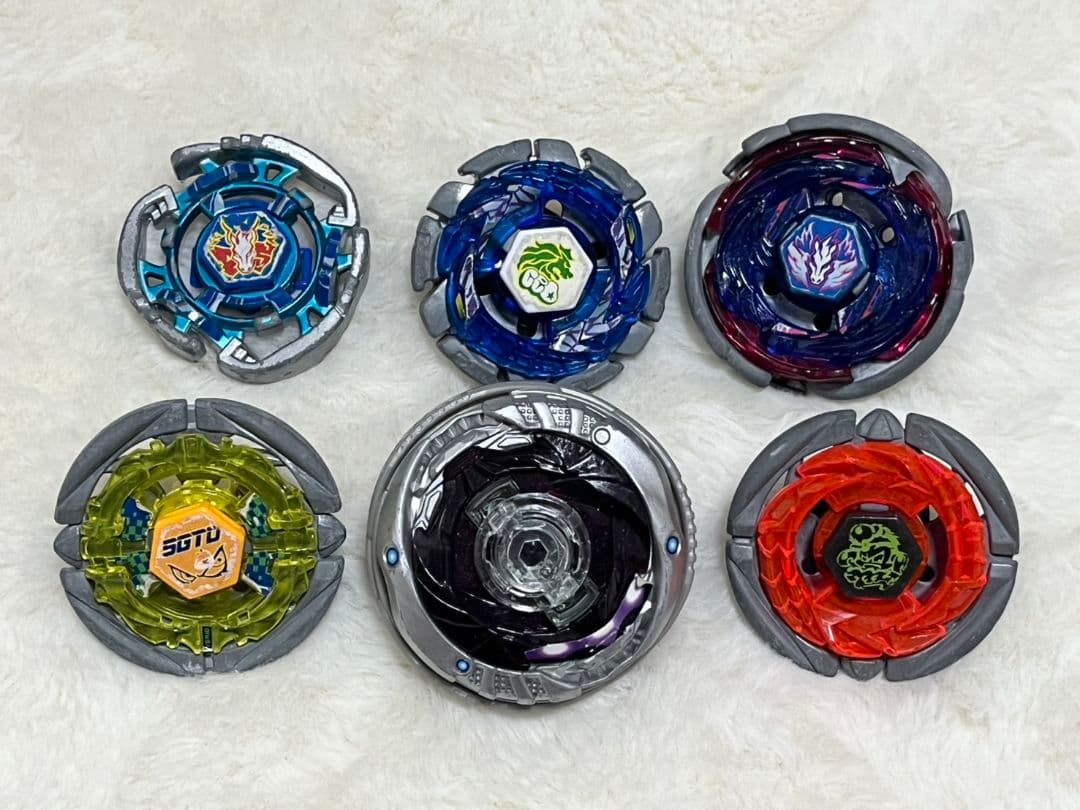 メタルファイトベイブレード　まとめ