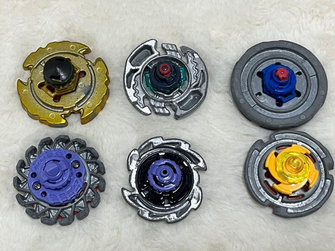 メタルファイトベイブレード　まとめ