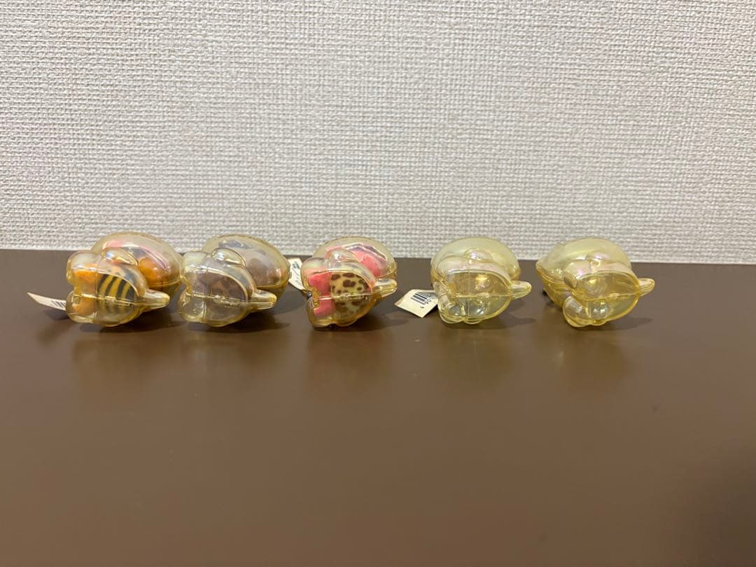 【レア】キティちゃん Petit Kitty マスコットコレクション 2002