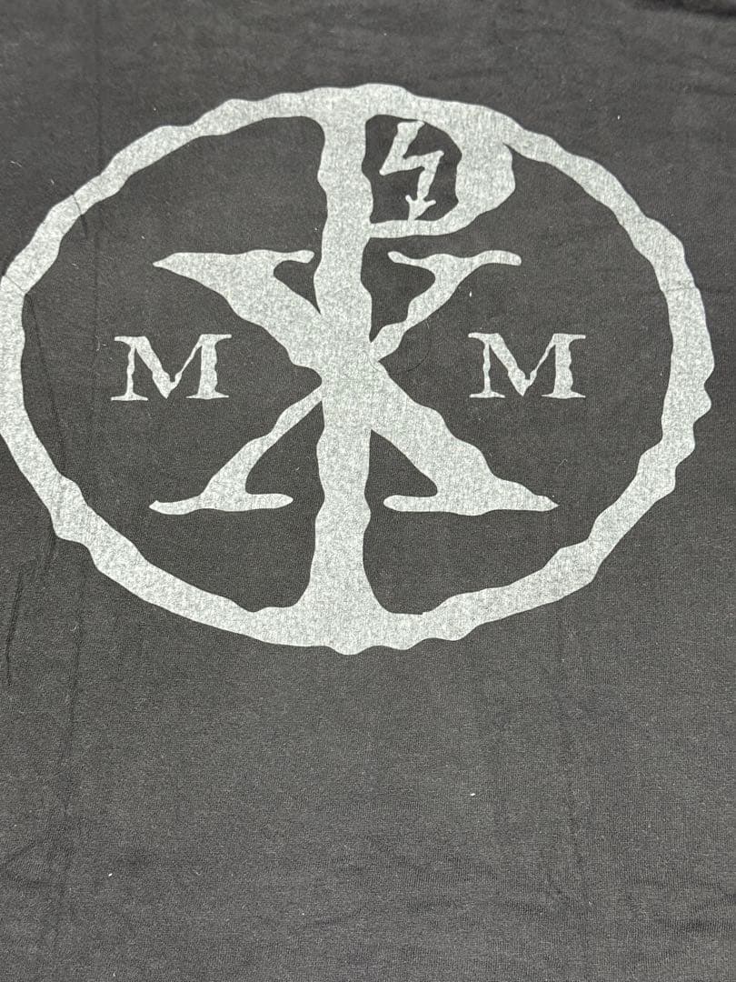 Marilyn Manson Tシャツ 1997年製 Lサイズ