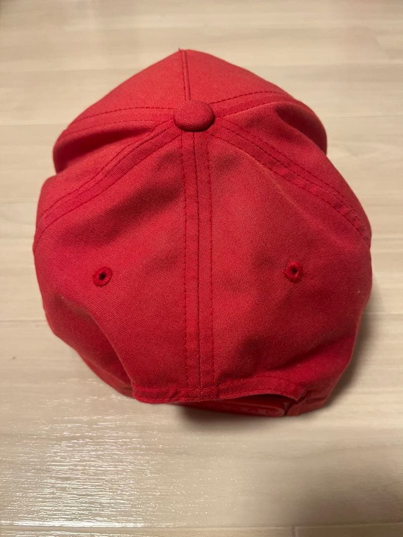 NEIGHBORHOOD ワークキャップ レッド