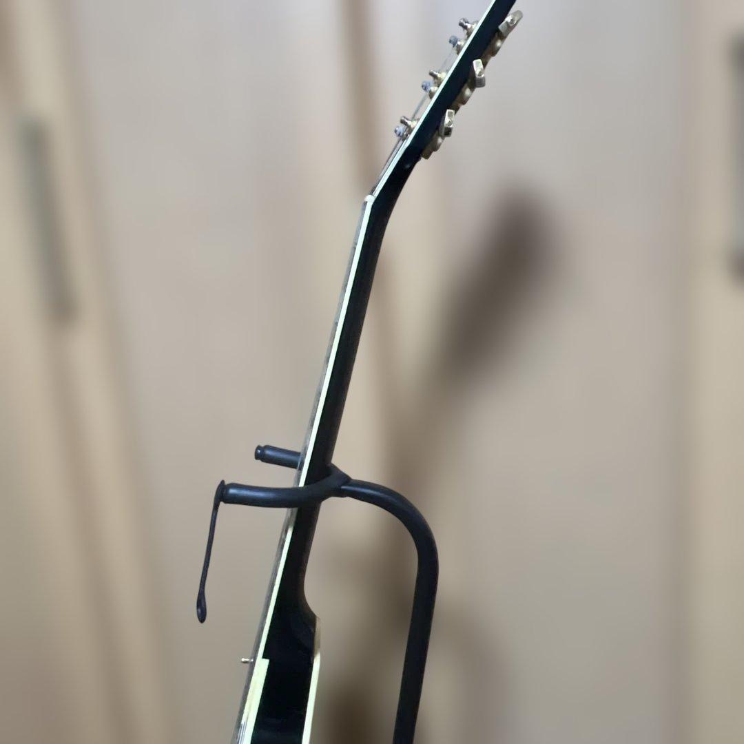 日本製のEpiphone レスポールカスタムモデル LPC-80 EB