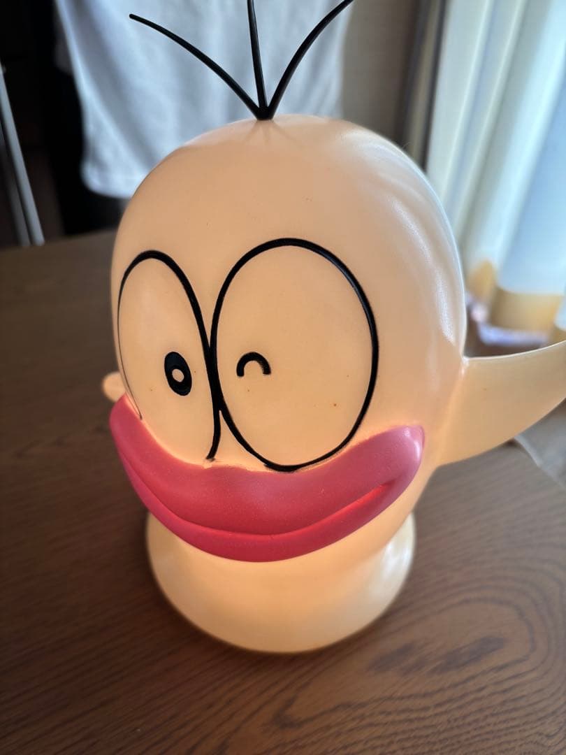 おばけのQ太郎ライト、未使用