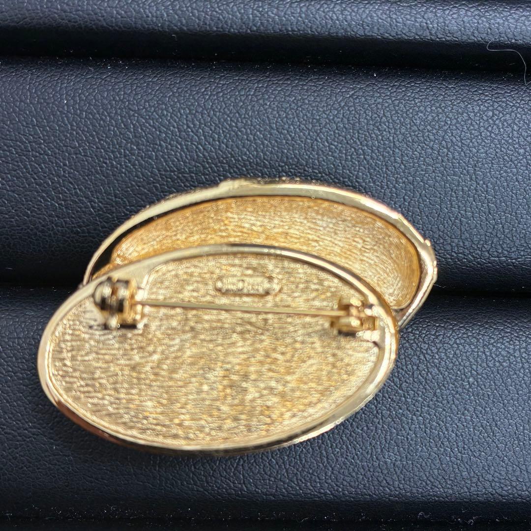 クリスチャンディオール ブローチ ギフトボックス　　ヴィンテージ