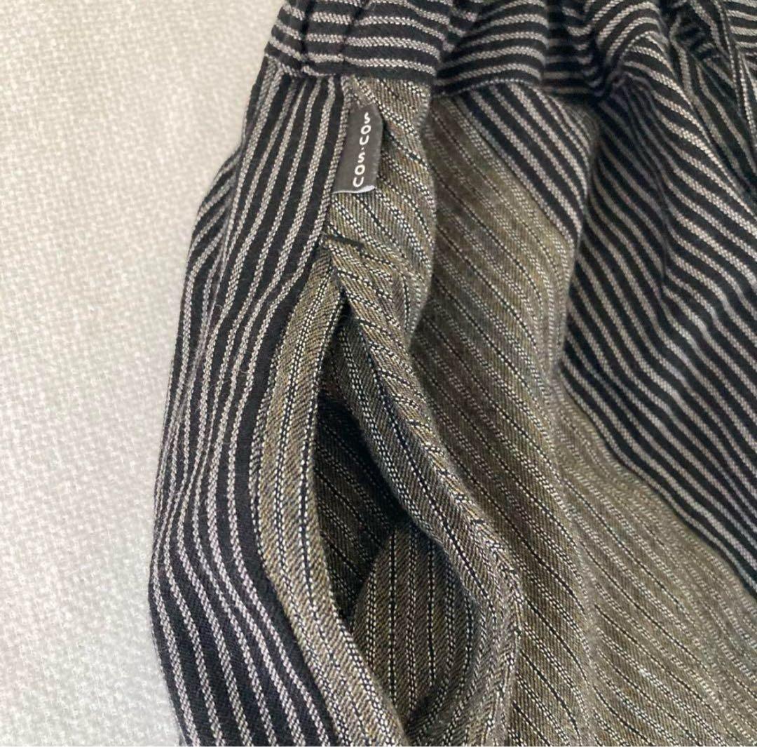 SOUSOU 富士　暖かウール100% サルエルパンツ　L 男女兼用　最終値下げ