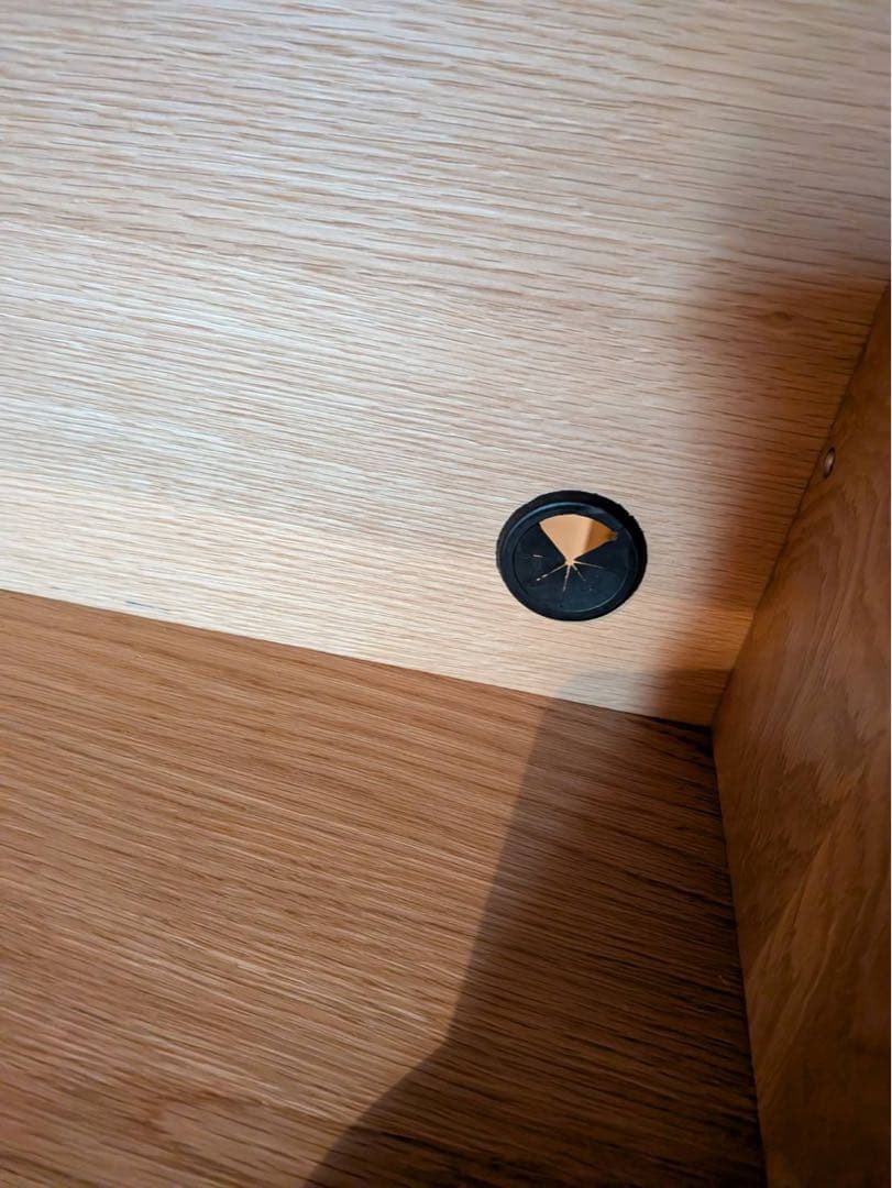 ■送料込■無印良品 スタッキングキャビネット Dセット オーク 棚 TV台 収納