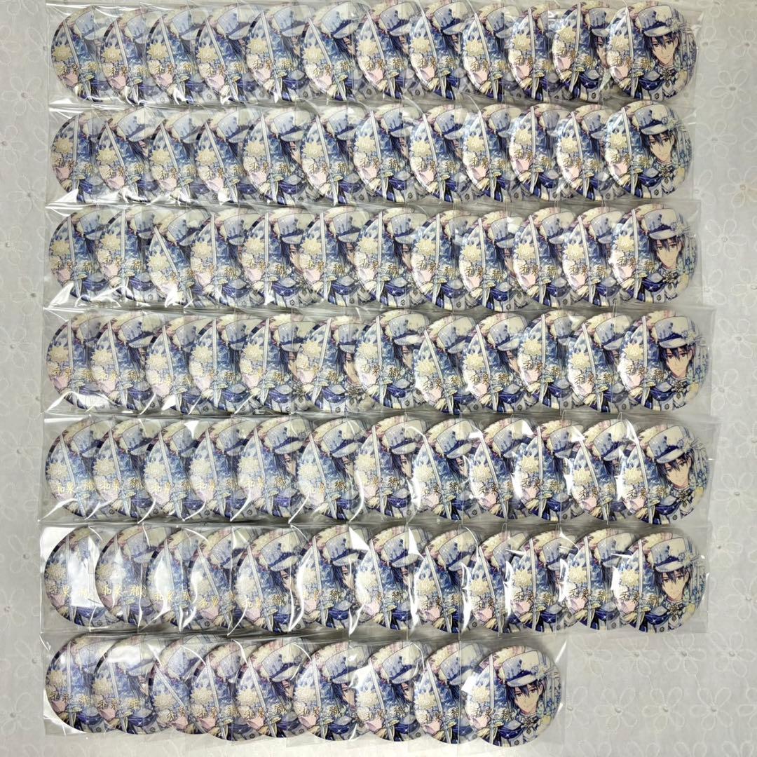 アイナナ expo エキスポ 7周年 缶バッジ 和泉一織