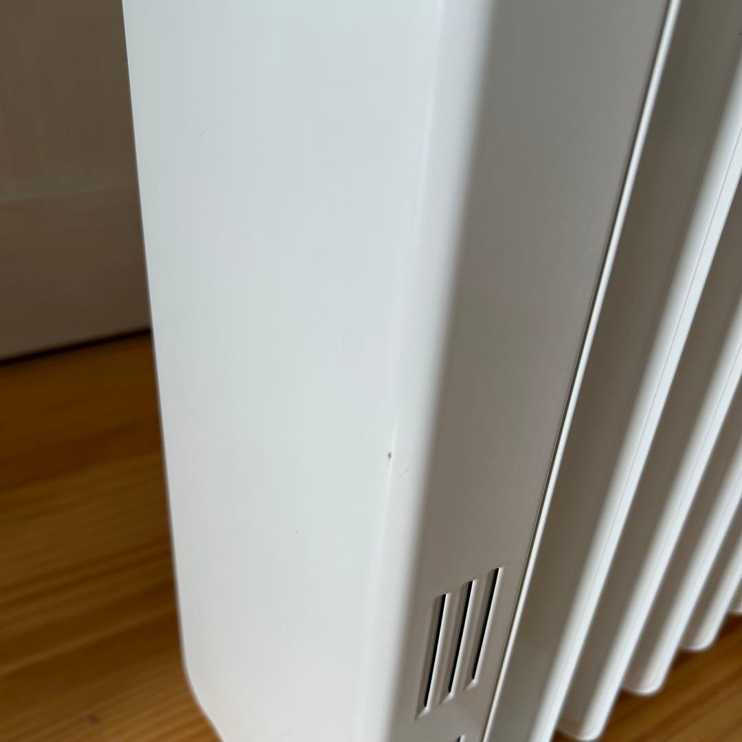 【美品】Dimplex　オイルレスヒーター　B04型　 ECR12E