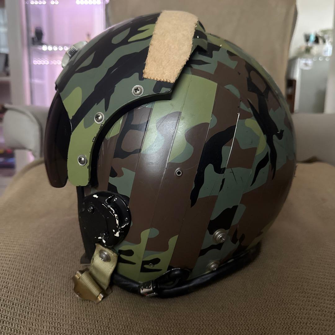 米軍　フライトヘルメット GENTEX