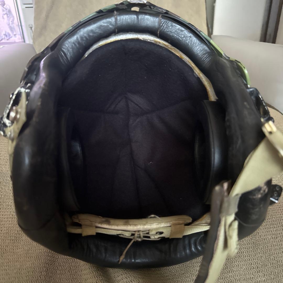 米軍　フライトヘルメット GENTEX