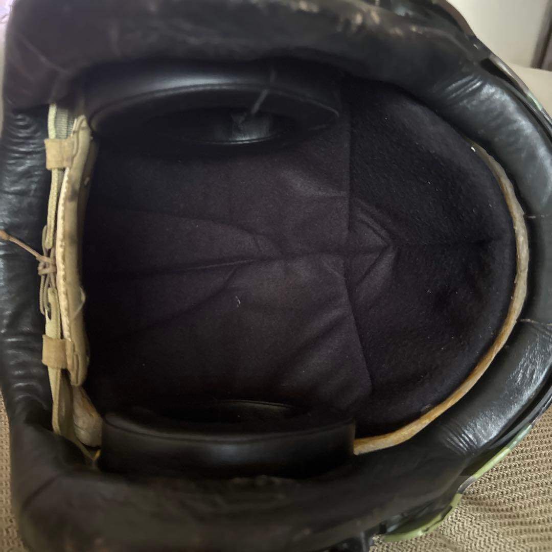 米軍　フライトヘルメット GENTEX