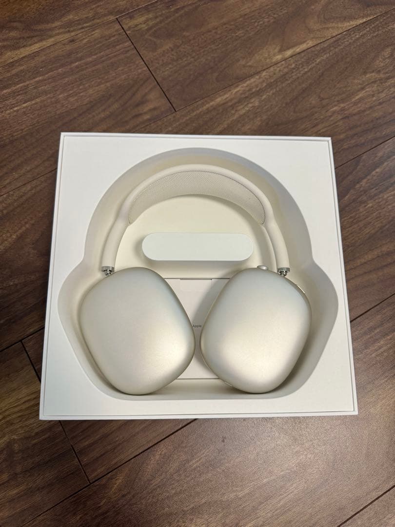 AirPods Max シルバー 本体