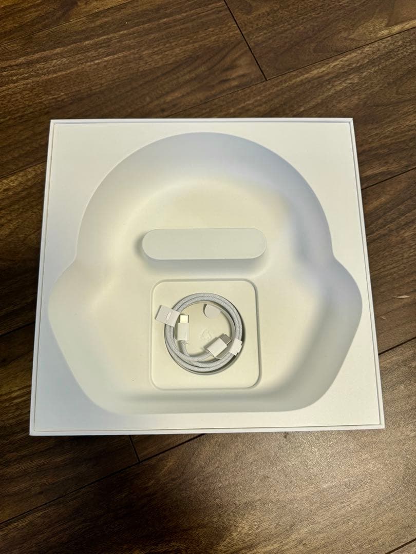 AirPods Max シルバー 本体