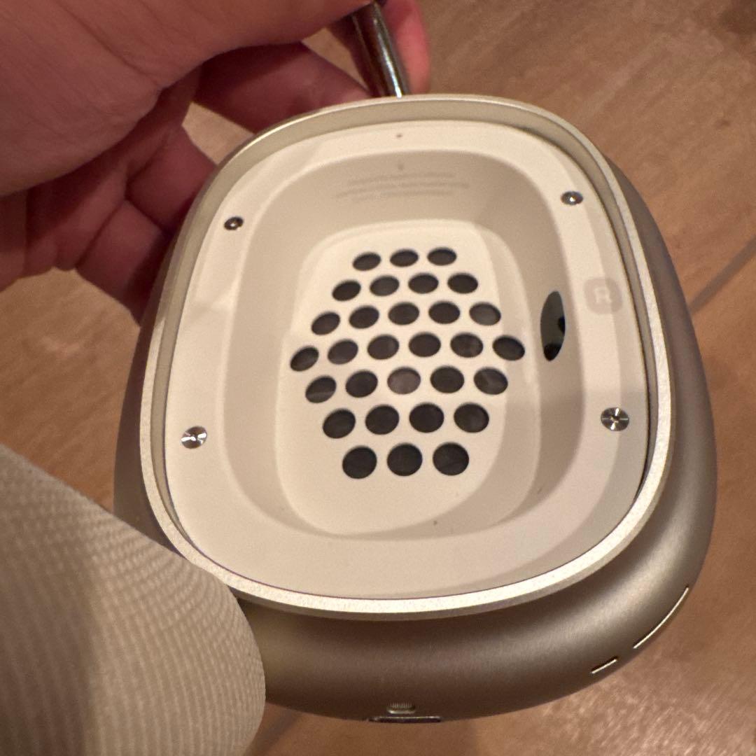 AirPods Max シルバー 本体