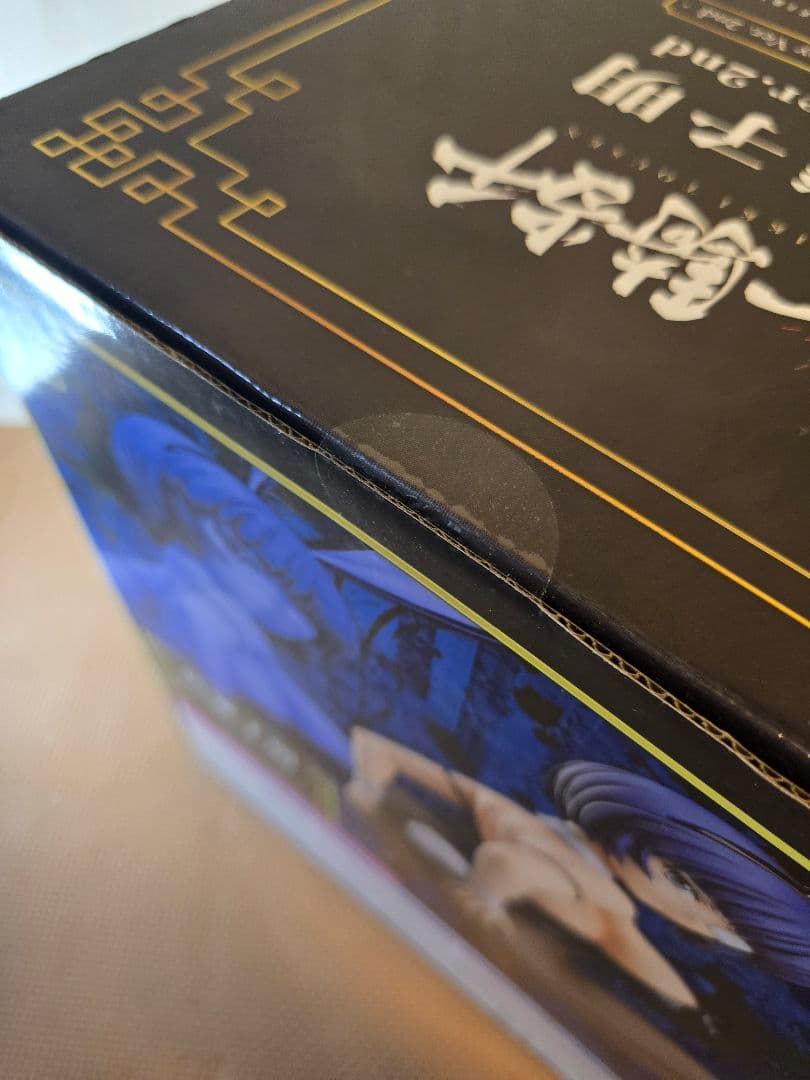 未開封 呂蒙子明 バニーVer.2nd 1/4スケールフィギュア