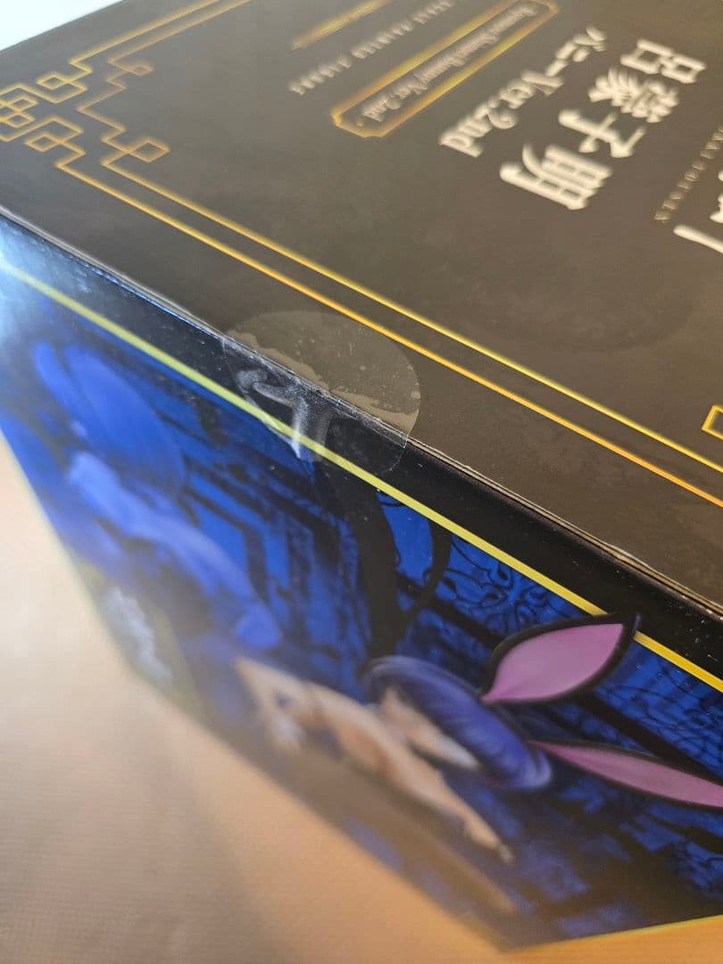 未開封 呂蒙子明 バニーVer.2nd 1/4スケールフィギュア