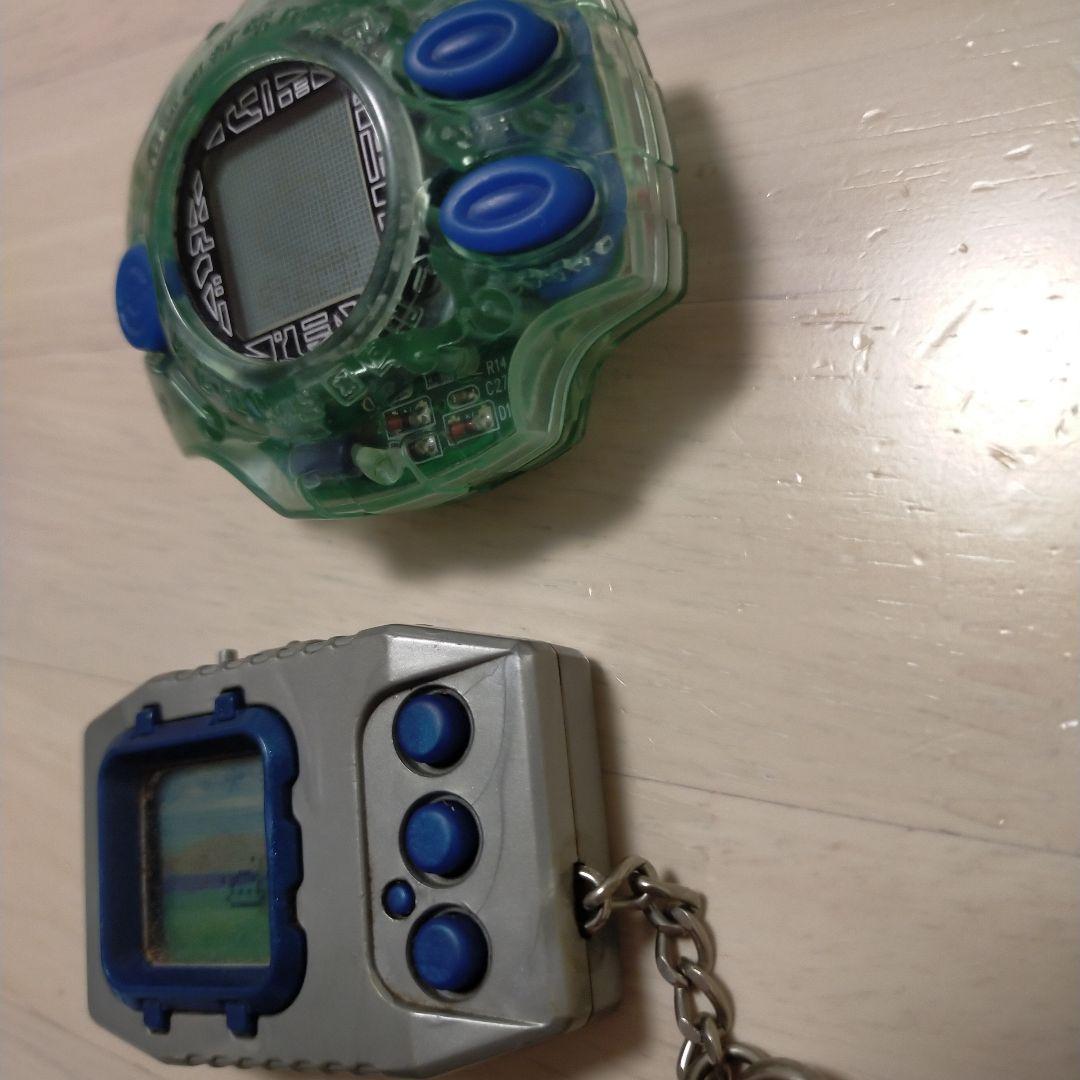 デジヴァイス2 ノーマルカラー&デジタルモンスターペンデュラム 2点セット