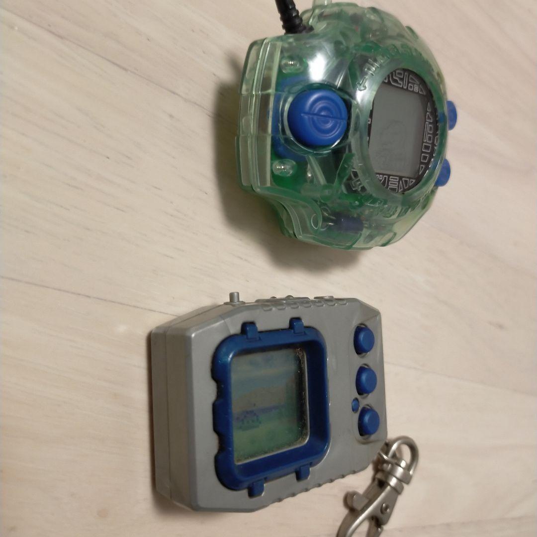 デジヴァイス2 ノーマルカラー&デジタルモンスターペンデュラム 2点セット