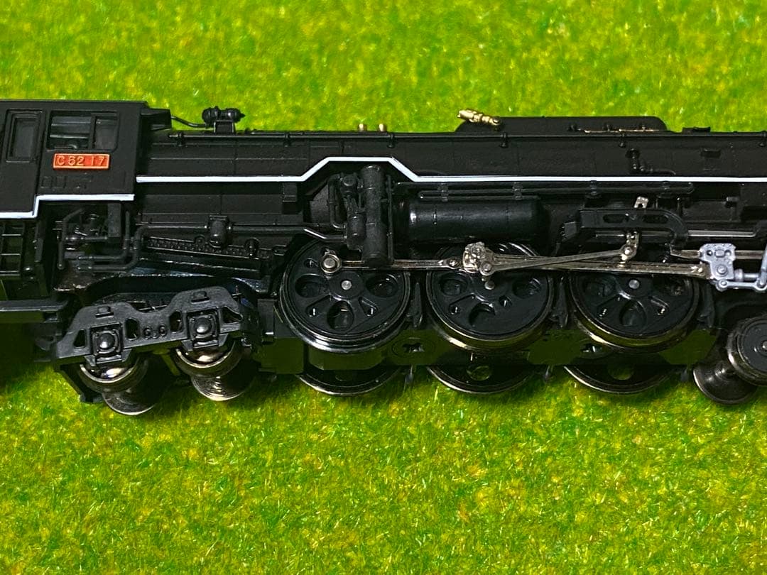 kato c62 東海道型 Nゲージ　2019-2 蒸気機関車