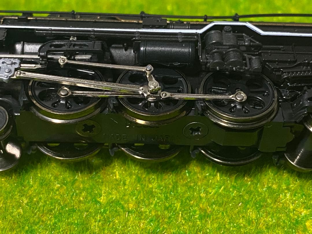 kato c62 東海道型 Nゲージ　2019-2 蒸気機関車