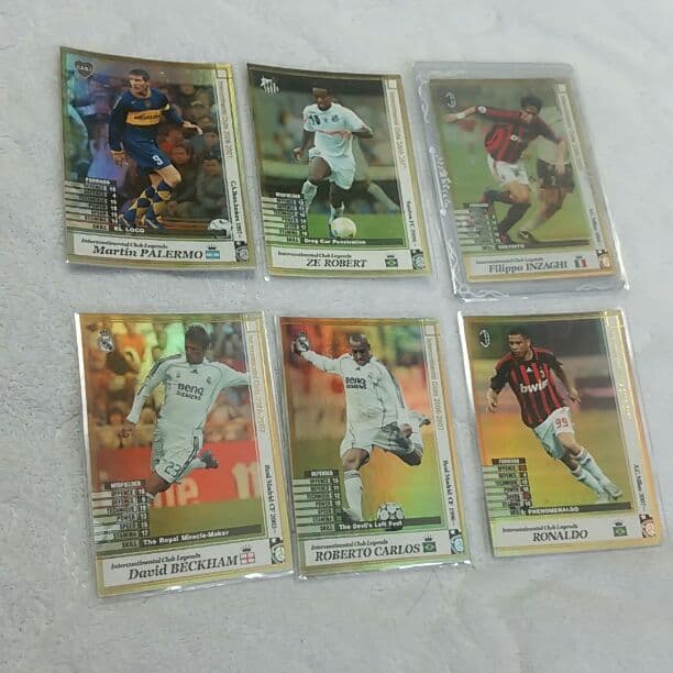 スポーツゲーム(野球盤等) WCCF 06-07 LE