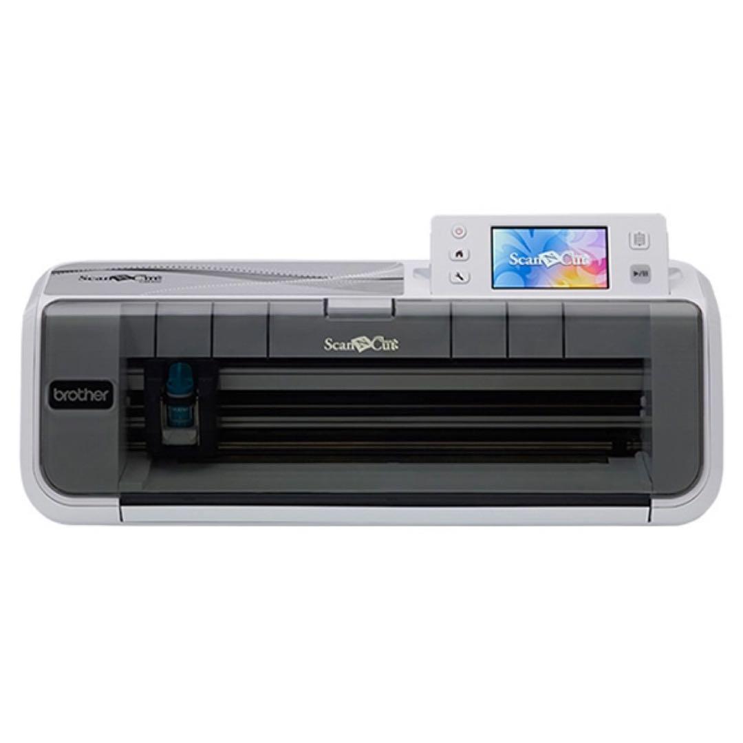 Brother ScanNCut カッティングマシン